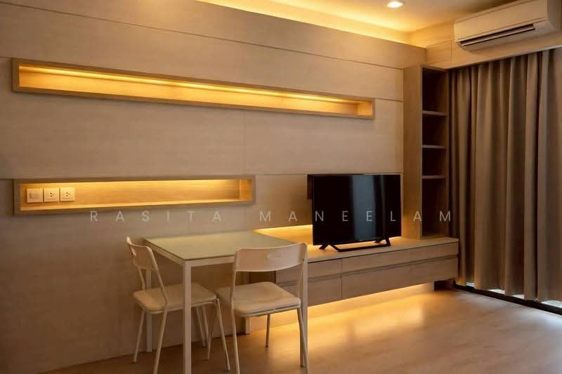 IDEO Q Ratchathewi, Bangkok, 515 Phetchaburi Road, Thanon Phetchaburi, Ratchathewi, Bangkok, 1 Bedroom, 35 sqm, Condo For Rent, by Rasita Maneelam, 500578952 - DDproperty.com