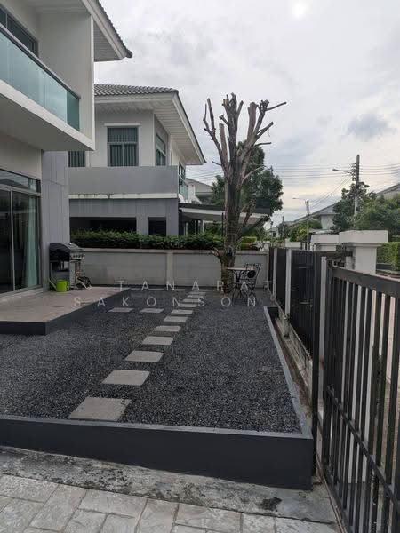 Perfect Place Sukhumvit 77-Suvarnabhumi : เพอร์เฟค เพลส สุขุมวิท77-สุวรรณภูมิ, สมุทรปราการ, ถนนลาดกระบัง, ราชาเทวะ, บางพลี, สมุทรปราการ, 216 ตร.ม., บ้านเดี่ยว ให้เช่า, โดย Tanapat Sakonsontised, 500578954 - DDproperty.com