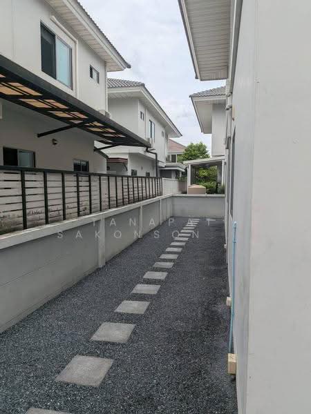 Perfect Place Sukhumvit 77-Suvarnabhumi : เพอร์เฟค เพลส สุขุมวิท77-สุวรรณภูมิ, สมุทรปราการ, ถนนลาดกระบัง, ราชาเทวะ, บางพลี, สมุทรปราการ, 216 ตร.ม., บ้านเดี่ยว ให้เช่า, โดย Tanapat Sakonsontised, 500578954 - DDproperty.com
