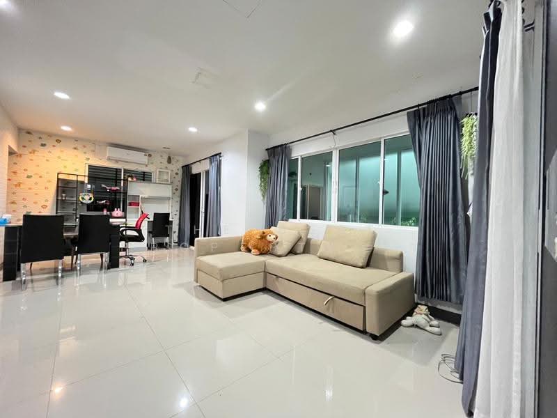 SENA Park Ville Ramindra-Wongwaen : เสนาพาร์ค วิลล์ รามอินทรา - วงแหวน, กรุงเทพ, หมู่บ้านเสนาพาร์ควิลล์ ซอย 2, คันนายาว, กรุงเทพ, 100 ตร.ม., บ้านเดี่ยว ขาย, โดย The Best Property วิว, 500578955 - DDproperty.com