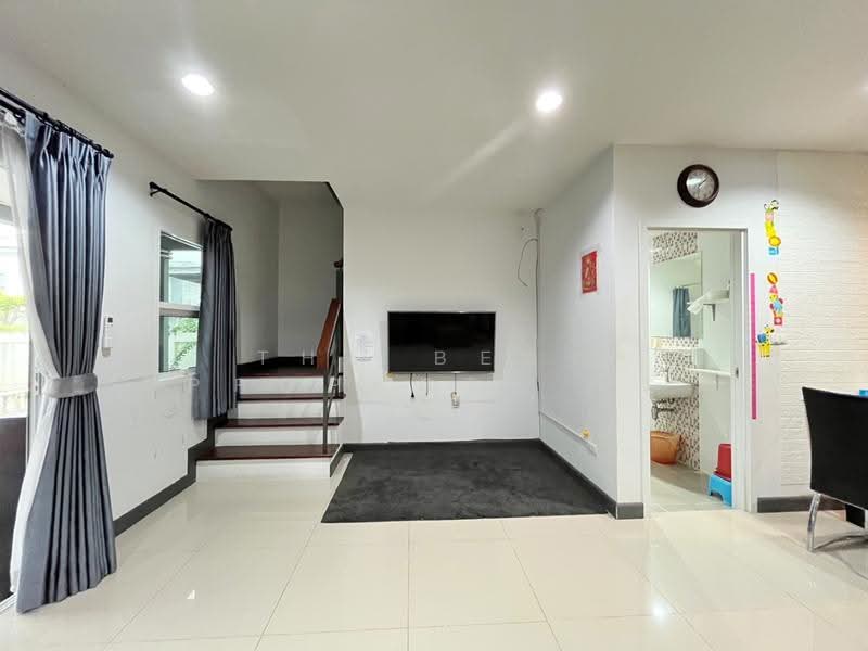 SENA Park Ville Ramindra-Wongwaen, Bangkok, Moobaan Sena Park Ville Soi 2, Khan Na Yao, Bangkok, 3 Bedrooms, 100 sqm, Single Detached House For Sale, by The Best Property วิว, 500578955 - DDproperty.com