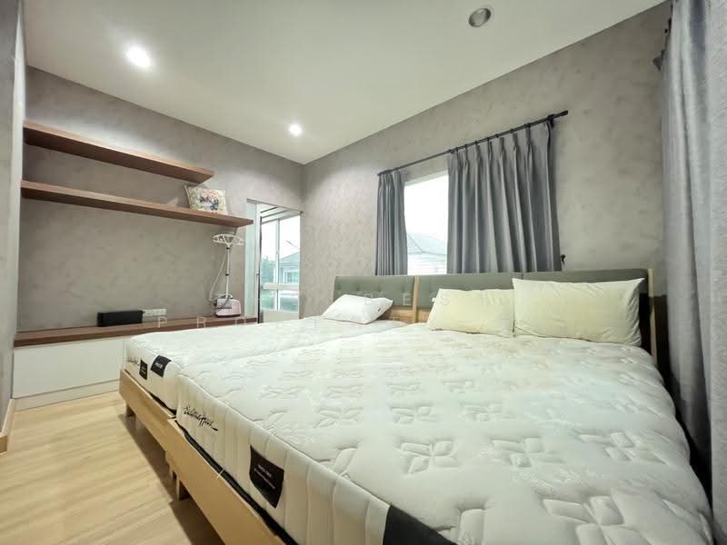 SENA Park Ville Ramindra-Wongwaen, Bangkok, Moobaan Sena Park Ville Soi 2, Khan Na Yao, Bangkok, 3 Bedrooms, 100 sqm, Single Detached House For Sale, by The Best Property วิว, 500578955 - DDproperty.com