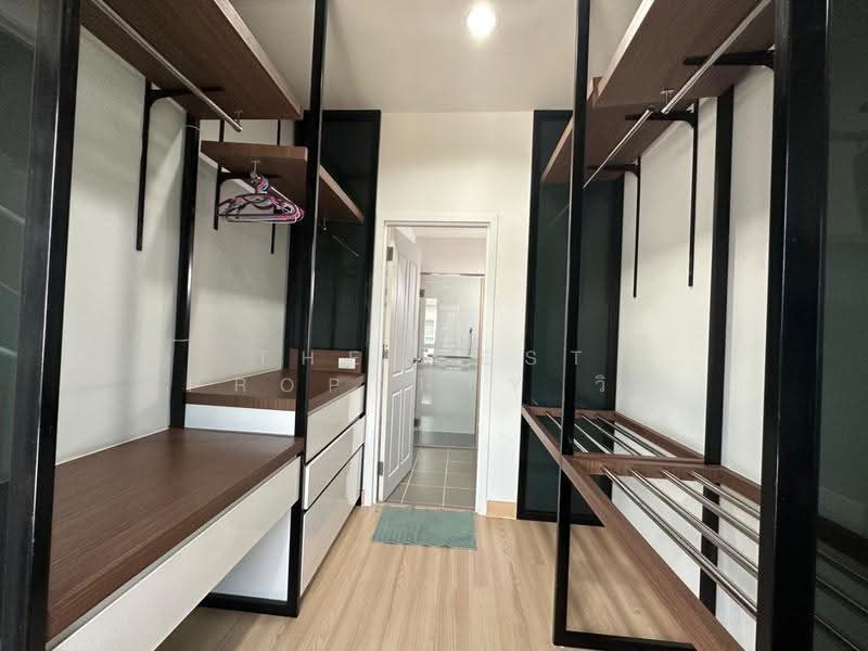 SENA Park Ville Ramindra-Wongwaen, Bangkok, Moobaan Sena Park Ville Soi 2, Khan Na Yao, Bangkok, 3 Bedrooms, 100 sqm, Single Detached House For Sale, by The Best Property วิว, 500578955 - DDproperty.com
