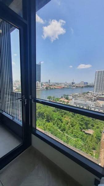 Chapter Charoennakhon–Riverside, Bangkok, Charoennakorn Road, Bang Lam Phu Lang, Khlong San, Bangkok, Studio, 25 sqm, Condo For Rent, by Settawut Leenavong, 500578956 - DDproperty.com