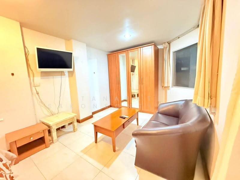 The Prime Suites, Bangkok, 17 Sukhumvit Soi 18, Khlong Toei, Bangkok, 1 Bedroom, 35 sqm, Condo For Rent, by Tanapat Sakonsontised, 500578959 - DDproperty.com
