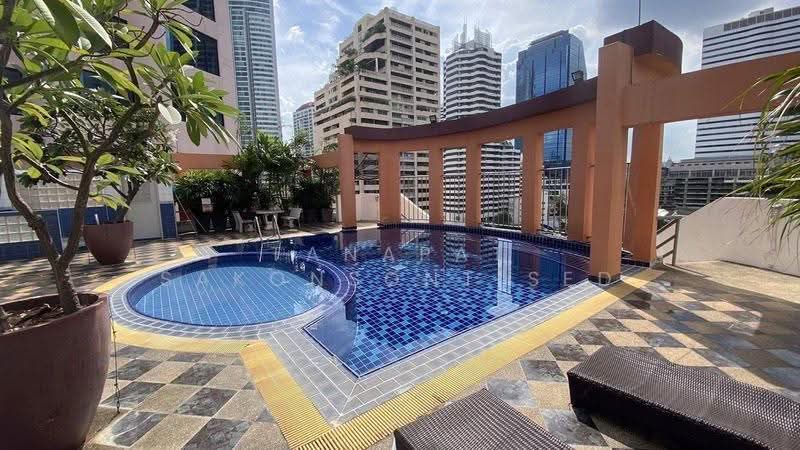 The Prime Suites, Bangkok, 17 Sukhumvit Soi 18, Khlong Toei, Bangkok, 1 Bedroom, 35 sqm, Condo For Rent, by Tanapat Sakonsontised, 500578959 - DDproperty.com