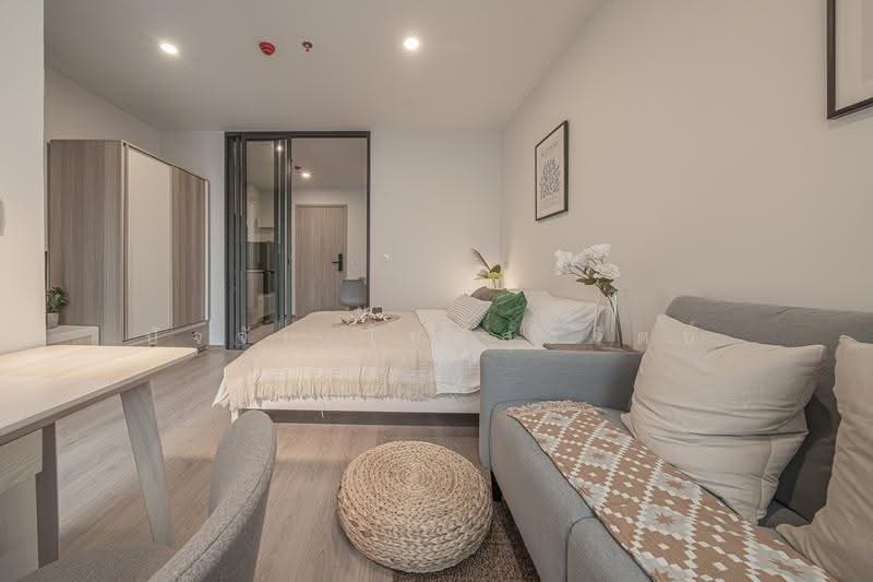 Life Rama 4-Asoke, Bangkok, Rama 4 Road, Khlong Toei, Bangkok, Studio, 27 sqm, Condo For Rent, by ปัจจัย โชติสุขรัตน์, 500578960 - DDproperty.com