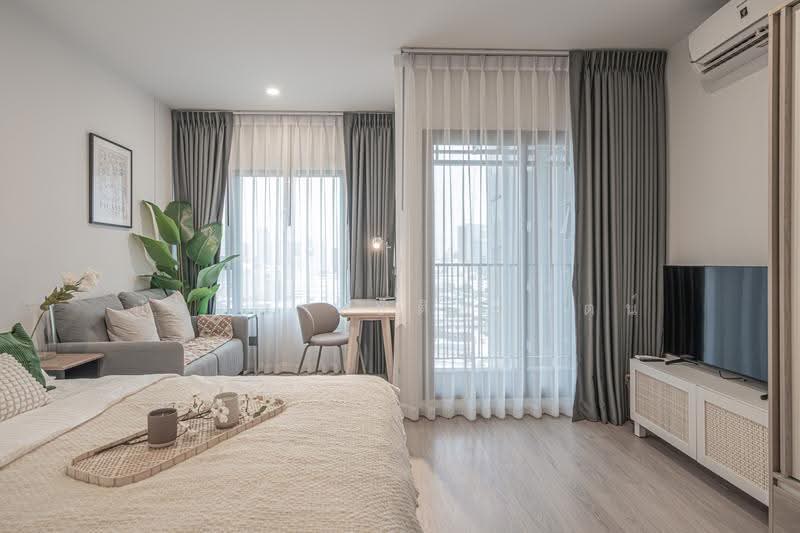 Life Rama 4-Asoke, Bangkok, Rama 4 Road, Khlong Toei, Bangkok, Studio, 27 sqm, Condo For Rent, by ปัจจัย โชติสุขรัตน์, 500578960 - DDproperty.com