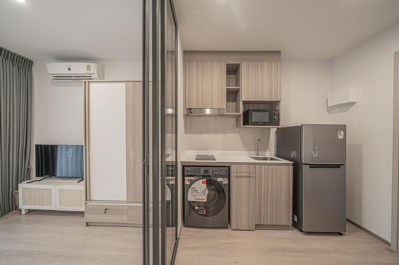 Life Rama 4-Asoke, Bangkok, Rama 4 Road, Khlong Toei, Bangkok, Studio, 27 sqm, Condo For Rent, by ปัจจัย โชติสุขรัตน์, 500578960 - DDproperty.com