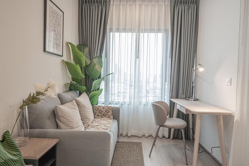 Life Rama 4-Asoke, Bangkok, Rama 4 Road, Khlong Toei, Bangkok, Studio, 27 sqm, Condo For Rent, by ปัจจัย โชติสุขรัตน์, 500578960 - DDproperty.com