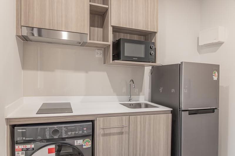 Life Rama 4-Asoke, Bangkok, Rama 4 Road, Khlong Toei, Bangkok, Studio, 27 sqm, Condo For Rent, by ปัจจัย โชติสุขรัตน์, 500578960 - DDproperty.com