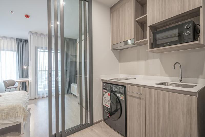 Life Rama 4-Asoke, Bangkok, Rama 4 Road, Khlong Toei, Bangkok, Studio, 27 sqm, Condo For Rent, by ปัจจัย โชติสุขรัตน์, 500578960 - DDproperty.com