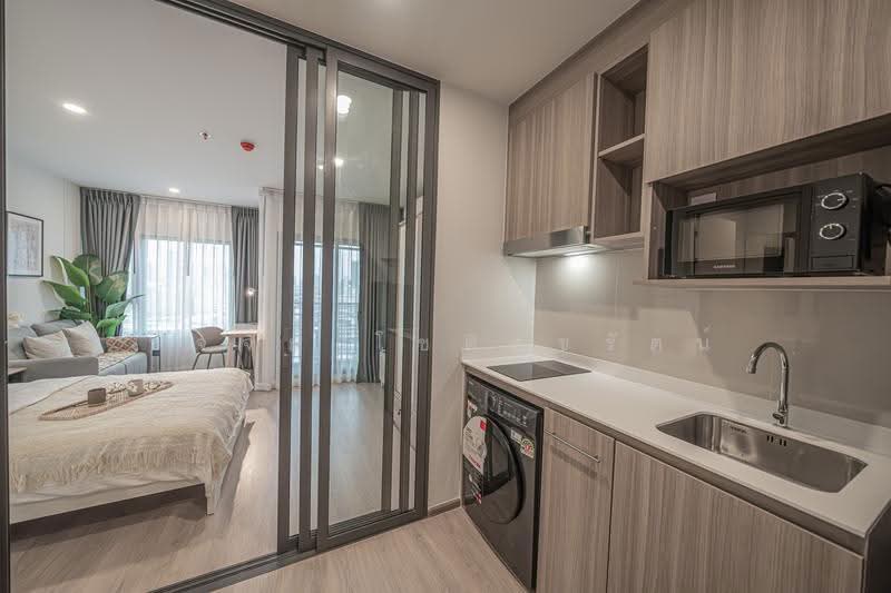 Life Rama 4-Asoke, Bangkok, Rama 4 Road, Khlong Toei, Bangkok, Studio, 27 sqm, Condo For Rent, by ปัจจัย โชติสุขรัตน์, 500578960 - DDproperty.com