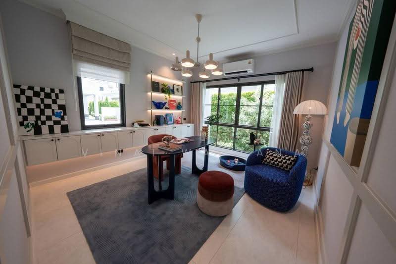 Setthasiri Bangna Km.10, Samut Prakan, Bangphli Yai, Bang Plee, Samut Prakan, 4 Bedrooms, 247 sqm, Single Detached House For Rent, by Vinai Wattana, 500578962 - DDproperty.com
