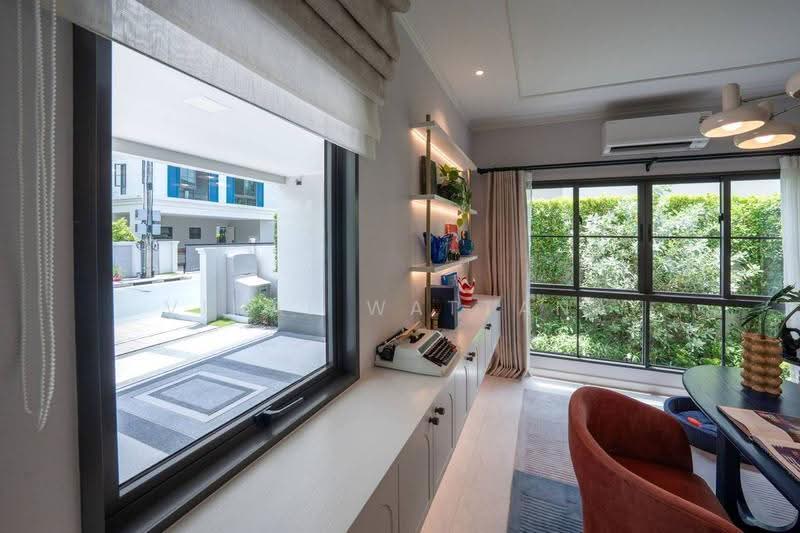 Setthasiri Bangna Km.10, Samut Prakan, Bangphli Yai, Bang Plee, Samut Prakan, 4 Bedrooms, 247 sqm, Single Detached House For Rent, by Vinai Wattana, 500578962 - DDproperty.com