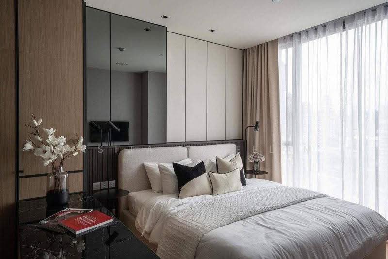 BEATNIQ Sukhumvit 32, Bangkok, Soi Sukhumvit 32, Sukhumvit Road, Khong Tan, Khlong Toei, Bangkok, 1 Bedroom, 55 sqm, Condo For Rent, by Rasita Maneelam, 500578964 - DDproperty.com