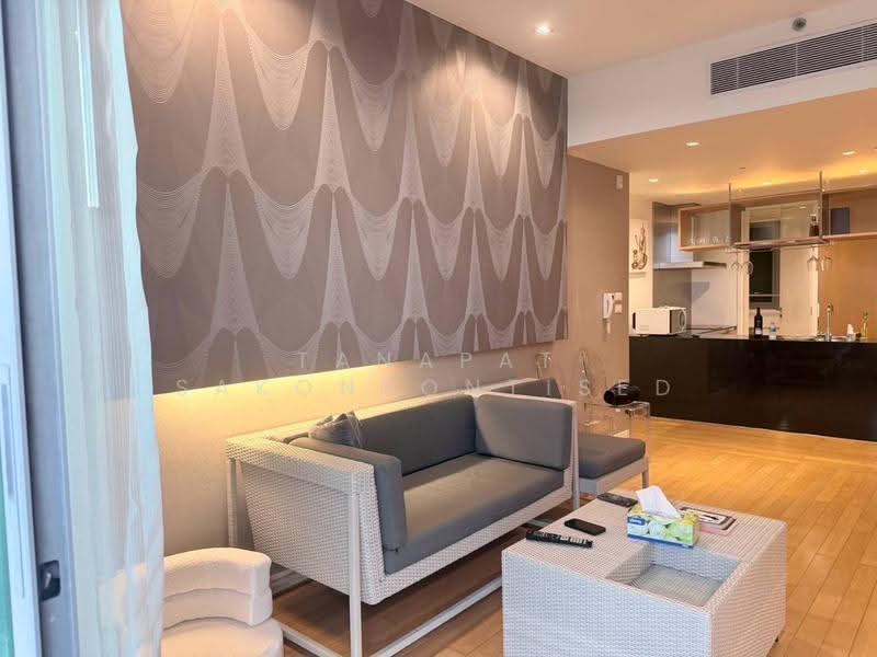 The Pano Rama 3, Bangkok, 890 Rama 3 Road, Bang Pong Pang, Yan Nawa, Bangkok, 2 Bedrooms, 110 sqm, Condo For Rent, by Tanapat Sakonsontised, 500578967 - DDproperty.com