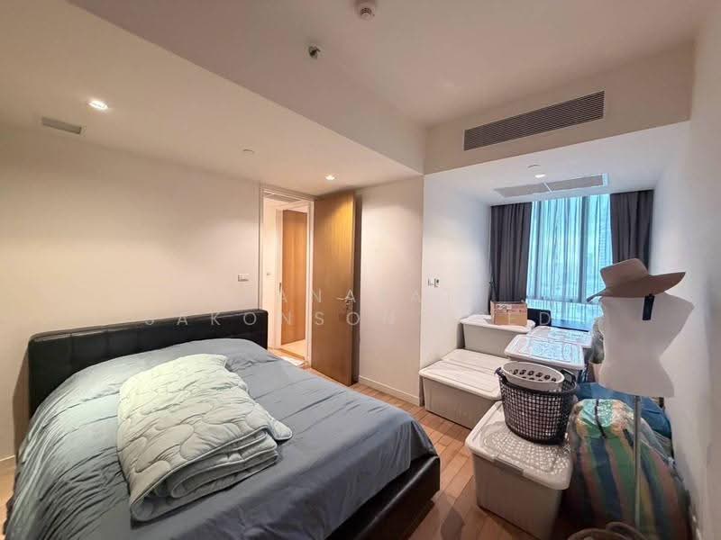 The Pano Rama 3, Bangkok, 890 Rama 3 Road, Bang Pong Pang, Yan Nawa, Bangkok, 2 Bedrooms, 110 sqm, Condo For Rent, by Tanapat Sakonsontised, 500578967 - DDproperty.com