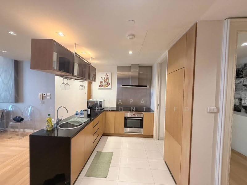 The Pano Rama 3, Bangkok, 890 Rama 3 Road, Bang Pong Pang, Yan Nawa, Bangkok, 2 Bedrooms, 110 sqm, Condo For Rent, by Tanapat Sakonsontised, 500578967 - DDproperty.com