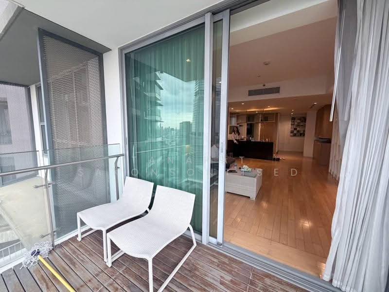 The Pano Rama 3, Bangkok, 890 Rama 3 Road, Bang Pong Pang, Yan Nawa, Bangkok, 2 Bedrooms, 110 sqm, Condo For Rent, by Tanapat Sakonsontised, 500578967 - DDproperty.com