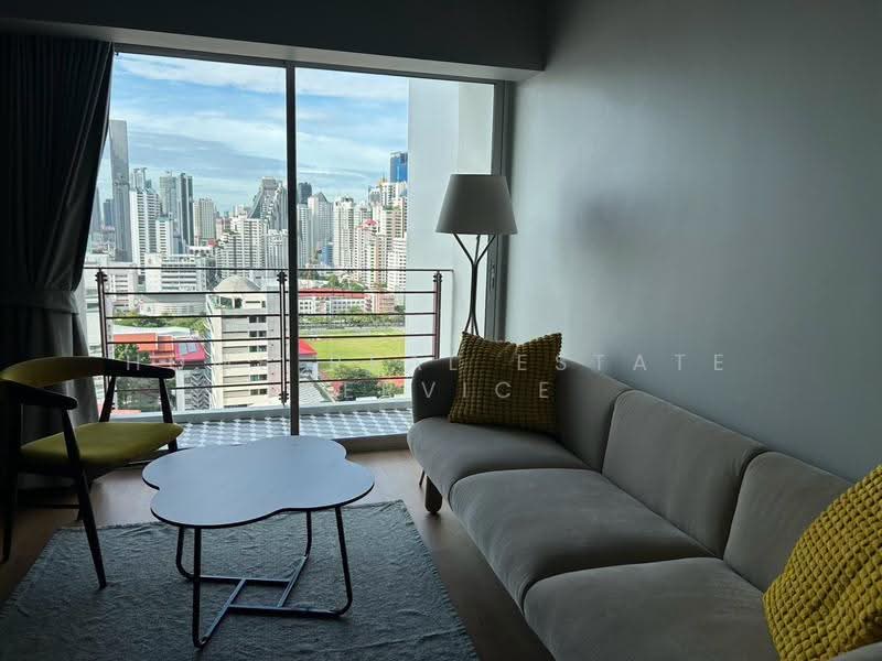 My Resort Bangkok, Bangkok, 1724 Petchaburi Road, Bang Kapi, Huai Khwang, Bangkok, 2 Bedrooms, 67 sqm, Condo For Rent, by HOME Real Estate Service, 500578968 - DDproperty.com