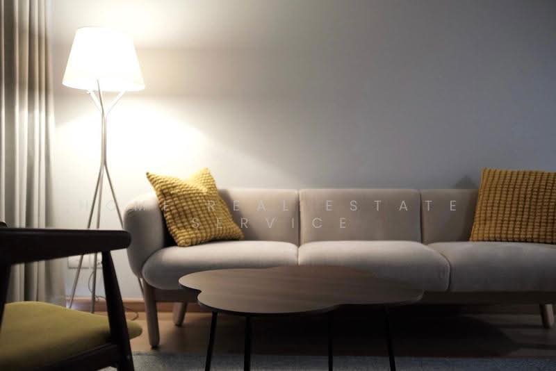 My Resort Bangkok, Bangkok, 1724 Petchaburi Road, Bang Kapi, Huai Khwang, Bangkok, 2 Bedrooms, 67 sqm, Condo For Rent, by HOME Real Estate Service, 500578968 - DDproperty.com