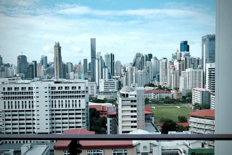 My Resort Bangkok, Bangkok, 1724 Petchaburi Road, Bang Kapi, Huai Khwang, Bangkok, 2 Bedrooms, 67 sqm, Condo For Rent, by HOME Real Estate Service, 500578968 - DDproperty.com