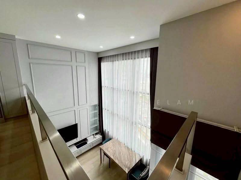 Knightsbridge Prime Sathorn, Bangkok, 599 Naradhiwas Rajanagarindra Road, Thung Maha Mek, Sathon, Bangkok, 1 Bedroom, 38 sqm, Condo For Rent, by Rasita Maneelam, 500578970 - DDproperty.com