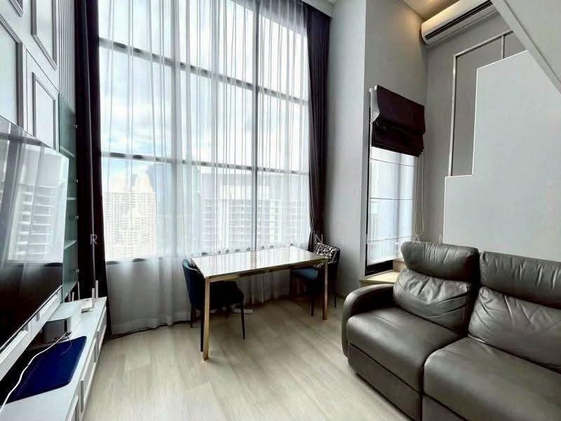 Knightsbridge Prime Sathorn, Bangkok, 599 Naradhiwas Rajanagarindra Road, Thung Maha Mek, Sathon, Bangkok, 1 Bedroom, 38 sqm, Condo For Rent, by Rasita Maneelam, 500578970 - DDproperty.com