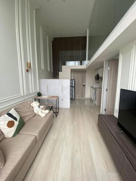 Knightsbridge Prime Sathorn, Bangkok, 599 Naradhiwas Rajanagarindra Road, Thung Maha Mek, Sathon, Bangkok, 1 Bedroom, 45 sqm, Condo For Rent, by Rasita Maneelam, 500578975 - DDproperty.com