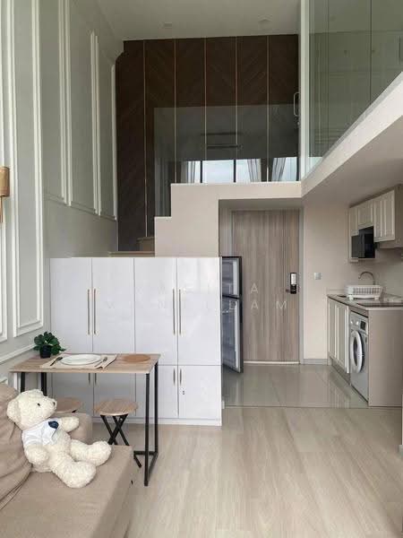 Knightsbridge Prime Sathorn, Bangkok, 599 Naradhiwas Rajanagarindra Road, Thung Maha Mek, Sathon, Bangkok, 1 Bedroom, 45 sqm, Condo For Rent, by Rasita Maneelam, 500578975 - DDproperty.com
