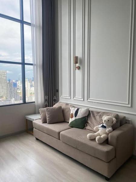 Knightsbridge Prime Sathorn : ไนท์บริดจ์ ไพรม์ สาทร, กรุงเทพ, 599 นราธิวาสราชนครินทร์, ทุ่งมหาเมฆ, สาทร, กรุงเทพ, 45 ตร.ม., คอนโด ให้เช่า, โดย Rasita Maneelam, 500578975 - DDproperty.com