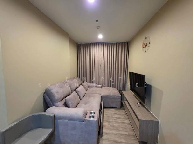 Niche Mono Sukhumvit-Bearing, samut-prakan, Posaya Non Alley, Samrong Nua, Muang Samut Prakarn, Samut Prakan, 2 Bedrooms, 57 sqm, Condo For Rent, by Tanapat Sakonsontised, 500578977 - DDproperty.com