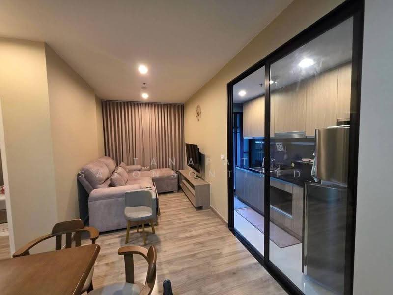 Niche Mono Sukhumvit-Bearing, samut-prakan, Posaya Non Alley, Samrong Nua, Muang Samut Prakarn, Samut Prakan, 2 Bedrooms, 57 sqm, Condo For Rent, by Tanapat Sakonsontised, 500578977 - DDproperty.com