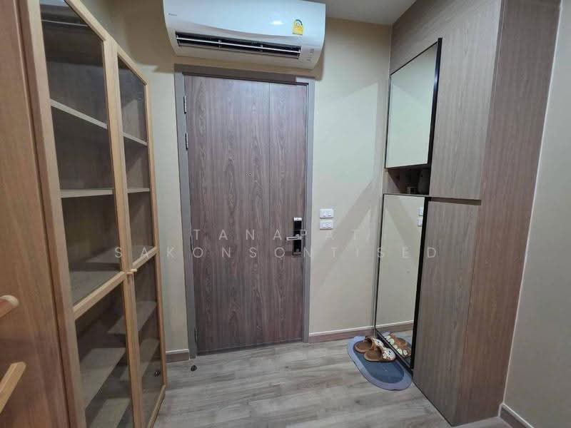 Niche Mono Sukhumvit-Bearing : นิช โมโน สุขุมวิท - แบริ่ง, สมุทรปราการ, ซอย สุขุมวิท 70, สำโรงเหนือ, เมืองสมุทรปราการ, สมุทรปราการ, 57 ตร.ม., คอนโด ให้เช่า, โดย Tanapat Sakonsontised, 500578977 - DDproperty.com