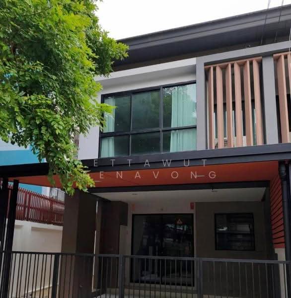 Premium Time Home Suanluang Rama 9, Bangkok, Chaloem Phrakiat Rama 9 Road, Soi 47, Nong Bon, Prawet, Bangkok, 3 Bedrooms, 118 sqm, Townhouse For Sale, by Settawut Leenavong, 500578978 - DDproperty.com
