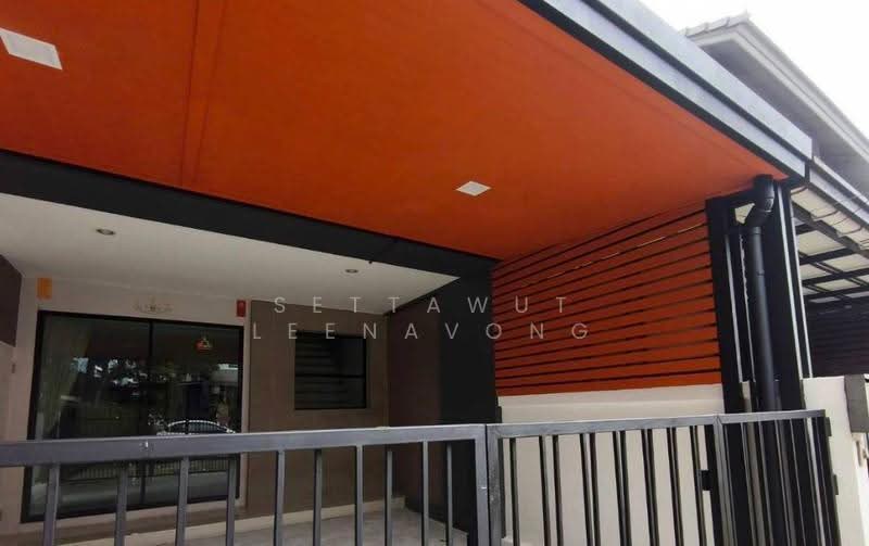 Premium Time Home Suanluang Rama 9, Bangkok, Chaloem Phrakiat Rama 9 Road, Soi 47, Nong Bon, Prawet, Bangkok, 3 Bedrooms, 118 sqm, Townhouse For Sale, by Settawut Leenavong, 500578978 - DDproperty.com
