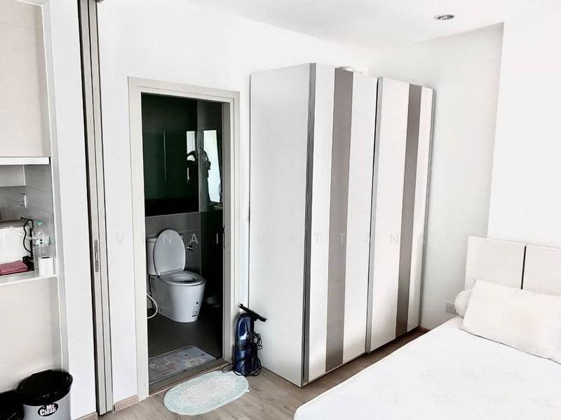 IDEO Q Chula - Samyan, Bangkok, 660-662 Rama 4 Road, Maha Phrutharam, Bang Rak, Bangkok, 1 Bedroom, 34 sqm, Condo For Sale, by Vinai Wattana, 500578981 - DDproperty.com