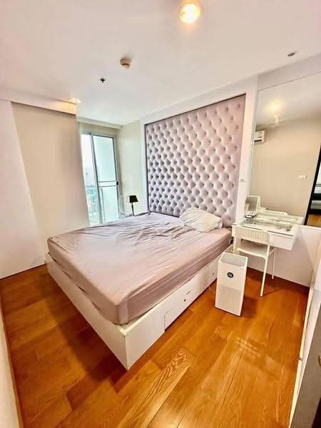 The Line Phahonyothin Park, Bangkok, 1090 Phahonyothin Road, Jom Phon, Chatuchak, Bangkok, 1 Bedroom, 46 sqm, Condo For Rent, by Settawut Leenavong, 500578982 - DDproperty.com