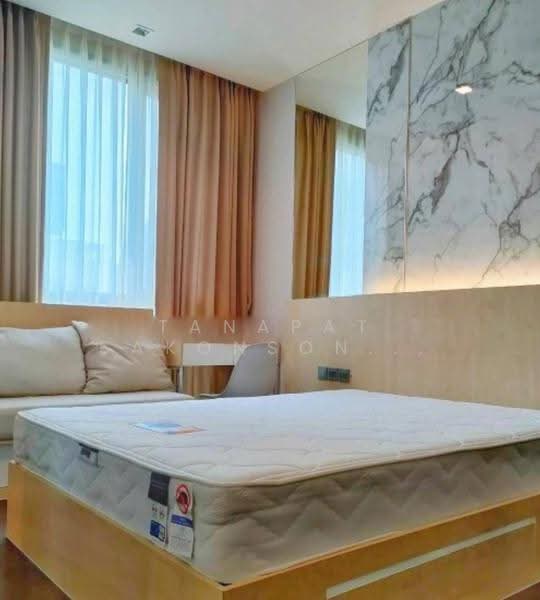 The Line Ratchathewi, Bangkok, 598 Phetchaburi Road, Thanon Phetchaburi, Ratchathewi, Bangkok, 1 Bedroom, 35 sqm, Condo For Rent, by Tanapat Sakonsontised, 500578983 - DDproperty.com