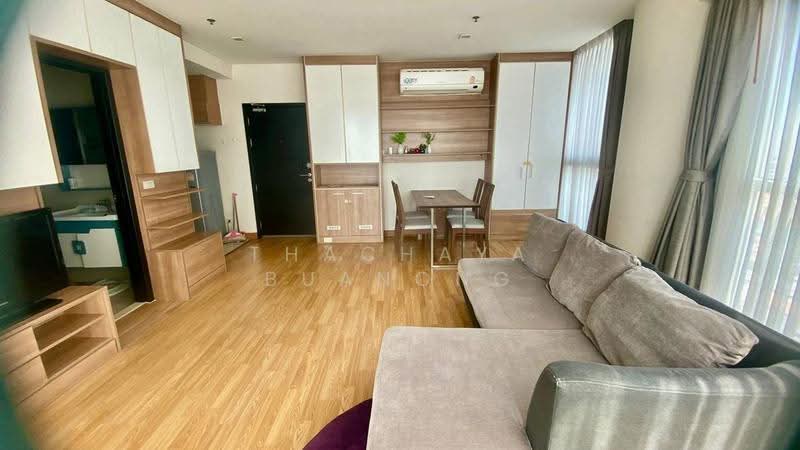 Le Luk Condominium, Bangkok, 1599 291 Sukhumvit Rd, Phra Kanong Nua, Watthana, Bangkok, 1 Bedroom, 52 sqm, Condo For Sale, by Thachaya Buanong, 500578984 - DDproperty.com