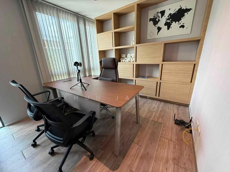 อาคารสำนักงาน 5 ชั้น จดทะเบียนบริษัทได้ ให้เช่า ถนนเกษตร-นวมินทร์ (SPSJP693), กรุงเทพ, ถนนเกษตร-นวมินทร์, นวลจันทร์, บึงกุ่ม, กรุงเทพ, 480 ตร.ม., ตึกแถว-อาคารพาณิชย์ ให้เช่า, โดย Khun Jane, 500578985 - DDproperty.com
