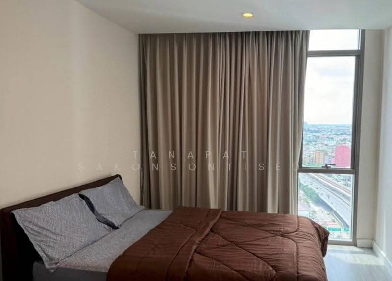 The Room BTS Wongwianyai, กรุงเทพ, 44 KrungThonBuri Road, คลองต้นไทร, คลองสาน, กรุงเทพ, 84 ตร.ม., คอนโด ให้เช่า, โดย Tanapat Sakonsontised, 500578986 - DDproperty.com