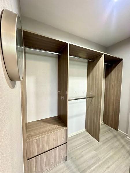 The Parkland Charan-Pinklao, bangkok, 42 Charasanitwong, Bang Phlat, Bangkok, 1 Bedroom, 35 sqm, Condo For Rent, by Thachaya Buanong, 500578987 - DDproperty.com