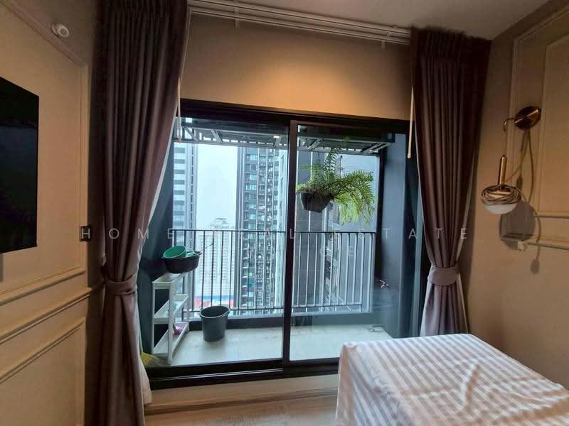 Life Asoke-Rama 9, bangkok, 626 Asoke-Dindaeng Road, Makkasan, Ratchathewi, Bangkok, 3 Bedrooms, 62 sqm, Condo For Sale, by HOME Real Estate Service, 500578991 - DDproperty.com