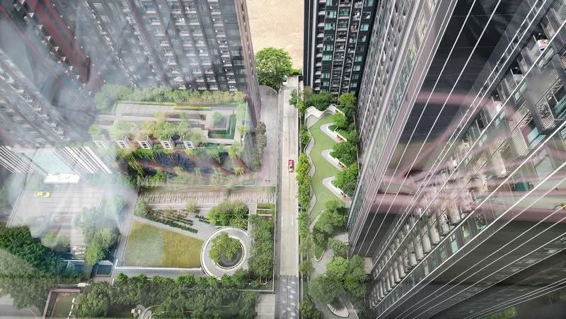 Life Asoke-Rama 9, bangkok, 626 Asoke-Dindaeng Road, Makkasan, Ratchathewi, Bangkok, 3 Bedrooms, 62 sqm, Condo For Sale, by HOME Real Estate Service, 500578991 - DDproperty.com