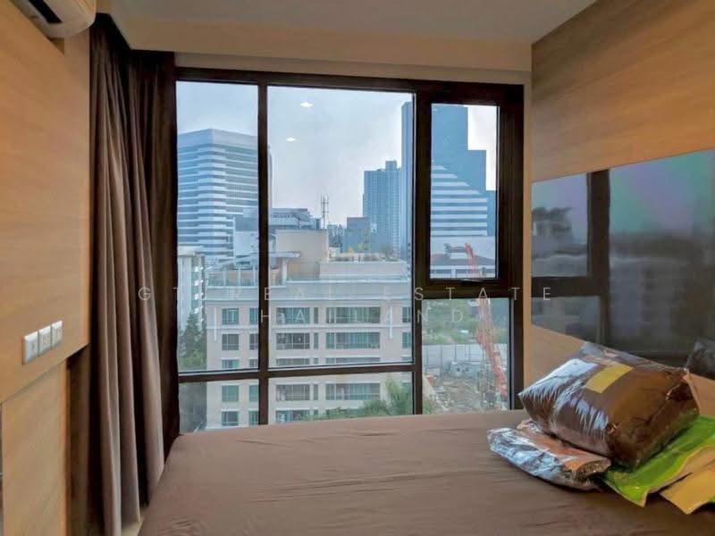 Rhythm Sukhumvit 42, Bangkok, Soi Sukhumvit 42, Sukhumvit Road, Phra Kanong, Khlong Toei, Bangkok, 2 Bedrooms, 56 sqm, Condo For Rent, by GT Real Estate Thailand, 500578992 - DDproperty.com