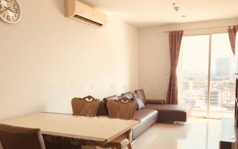 Villa Sathorn, Bangkok, 5 KrungThonBuri Road, Khlong Ton Sai, Khlong San, Bangkok, Studio, 56 sqm, Condo For Rent, by Rasita Maneelam, 500578993 - DDproperty.com