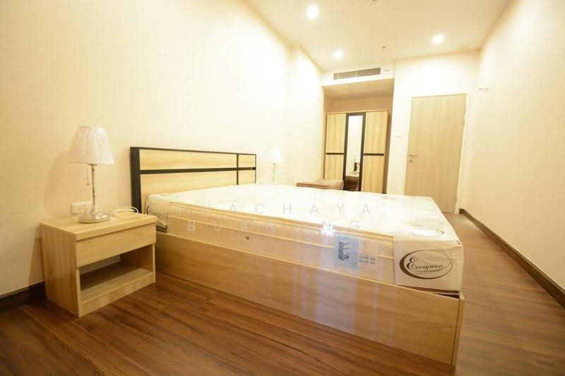 Supalai Lite Sathorn-Charoenrat : ศุภาลัย ไลท์ สาทร-เจริญราษฎร์ , กรุงเทพ, 29 ถนนเจริญราษฎร์, บางโคล่, บางคอแหลม, กรุงเทพ, 49 ตร.ม., คอนโด ขาย, โดย Thachaya Buanong, 500578995 - DDproperty.com