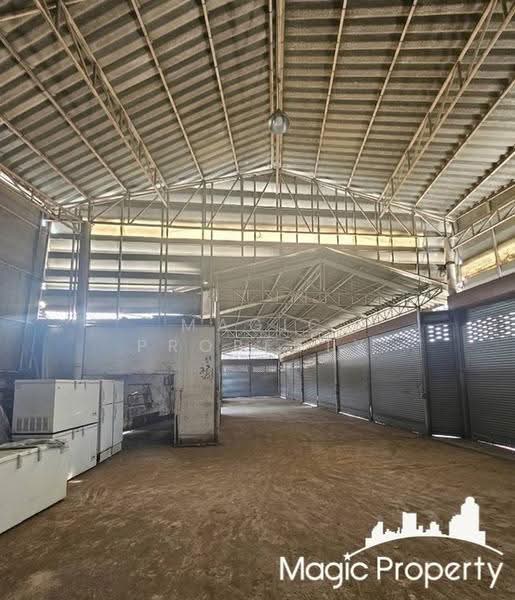 Warehouse with Showroom on Ram Inthra Rd. for Sale, bangkok, Ram Inthra, Khan Na Yao, Bangkok, , 500 sqm, Warehouse/Factory For Sale, by Magic Property, 500578996 - DDproperty.com